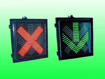 收費(fèi)站通道指示燈 紅叉綠箭頭信號(hào)燈 led信號(hào)燈齊全