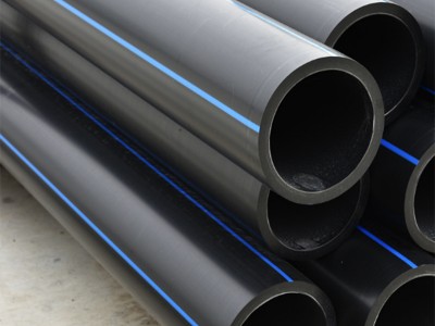 PE路燈地埋穿線管 電力電纜保護套光纜防護管 pe線管護套管