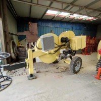 高架空線路張力放線機(jī) 4噸導(dǎo)線張力機(jī)