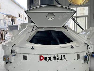 耐火材料攪拌機(jī)“生產(chǎn)提速”：高勻質(zhì)攪拌筑牢生產(chǎn)根基