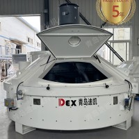 耐火材料攪拌機“生產提速”：高勻質攪拌筑牢生產根基