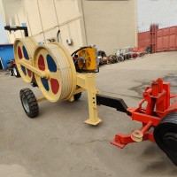 張力拉纜機(jī)  架空放線牽引張力機(jī)