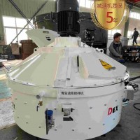 立軸行星式攪拌機(jī)：重塑耐火材料攪拌邏輯，帶動行業(yè)智能轉(zhuǎn)型