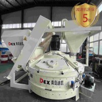 行星式攪拌機(jī)破局預(yù)制構(gòu)件攪拌痛點(diǎn)，打造高效生產(chǎn)新范式