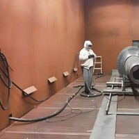 全自動打砂房回砂噴砂設(shè)備制造安裝