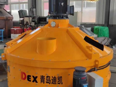 行星式立軸攪拌機(jī)精益驅(qū)動(dòng)，以“行星”帶動(dòng)攪拌工藝硬核升級(jí)