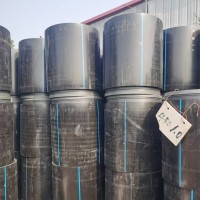 廠家直供HDPE加厚耐磨替換管 適配性強(qiáng)抗壓耐磨內(nèi)壁光滑