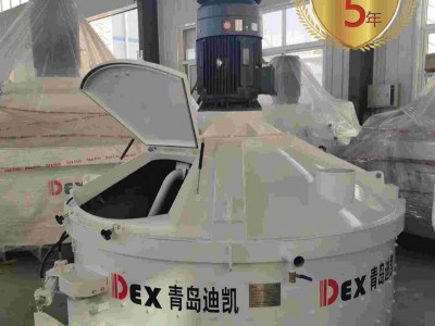 UHPC超高性能混凝土攪拌機(jī)實(shí)力打造“示范級(jí)”攪拌成績(jī)