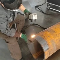 鋼筒激光清洗除銹技術(shù)優(yōu)勢(shì)及應(yīng)用場(chǎng)景