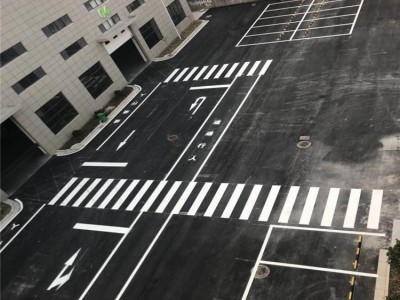 蘇州通安鎮(zhèn)廠區(qū)畫人行道線尺寸 蘇州工廠劃線標(biāo)準(zhǔn)