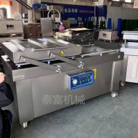 400雙室真空包裝機(jī) 牛肉真空包裝機(jī) 鹵貨真空包裝機(jī)