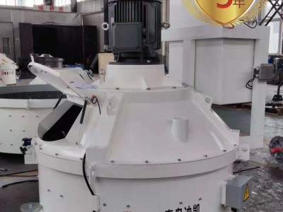 一機(jī)多能 | 水泥制品攪拌機(jī)革新混合工藝，鍛造行業(yè)發(fā)展新引擎