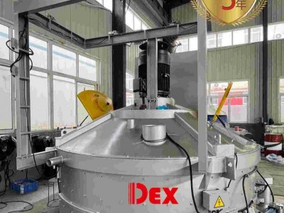 UHPC超高性能混凝土攪拌機(jī)以硬核實(shí)力，質(zhì)贏行業(yè)混合高標(biāo)準(zhǔn)