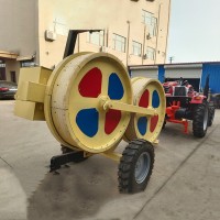 張力拉纜機(jī)  架空放線牽引張力機(jī)