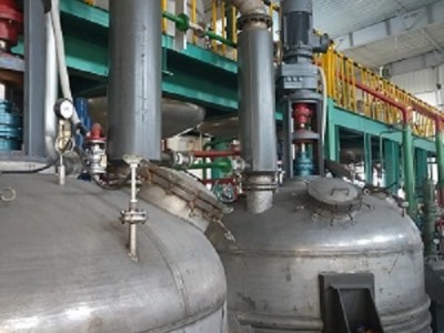 赤峰二手發(fā)酵設備回收公司整體拆除收購化工廠生產(chǎn)線物資