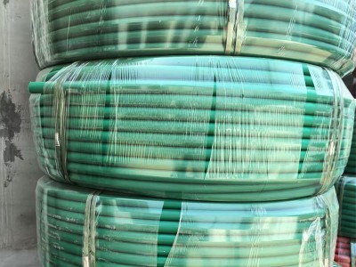 HDPE光纜子管 25/32/40mm抗阻燃通信保護管易穿纜