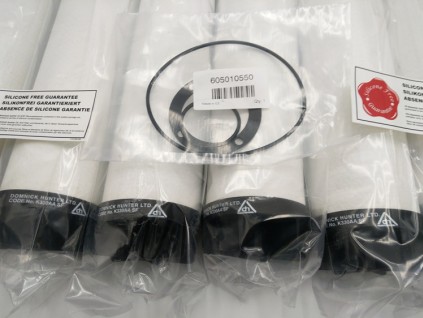 汽車廠噴涂無(wú)硅精密濾芯K430AO/SF K430AA/SF