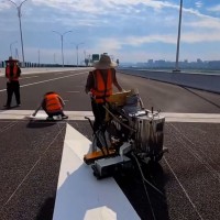 南京目賞-道路劃線、廠區(qū)劃線、停車場劃線、消防通道劃線