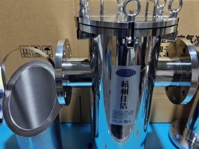 空氣過濾器禁銅鋅 禁銅鋅過濾器 新能源鋰電禁銅鋅過濾設備