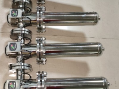 蒸汽過濾器 高溫氣體過濾鈦棒過濾器 不銹鋼過濾器