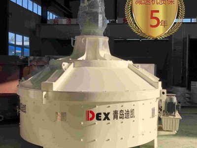 UHPC超高性能混凝土攪拌機實現(xiàn)“能效”與“品控”雙重躍進