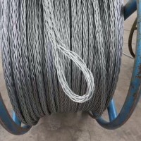 防扭鋼絲繩 高壓線路電力牽引繩