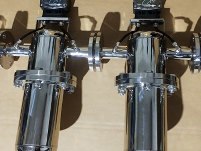 壓縮空氣過(guò)濾除菌 氮?dú)?氧氣除水 不銹鋼除菌過(guò)濾器