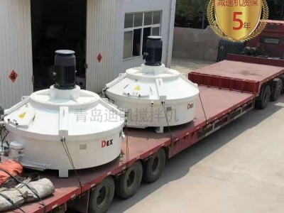 UHPC超高性能混凝土攪拌機(jī)“彎道超車”，以差異化發(fā)展新動能