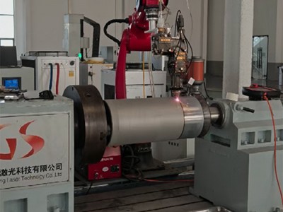 鋼廠五輥激光熔覆修復(fù)加工的四大優(yōu)勢(shì)